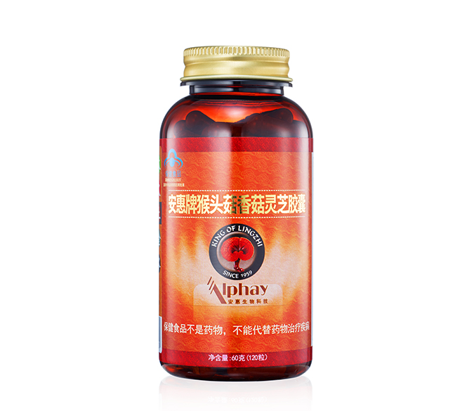 千赢国际官网首页牌猴头菇香菇<br/>灵芝胶囊